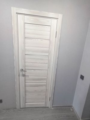 Замена дверного замка ( личинки )