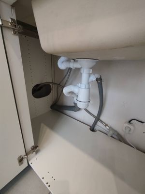 Перенос розетки