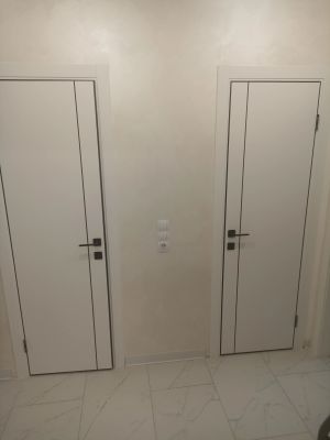 Врезка завертки/дверной ручки/магнитной ответки/цилиндра для замка