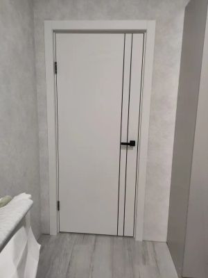 Врезка завертки/дверной ручки/магнитной ответки/цилиндра для замка