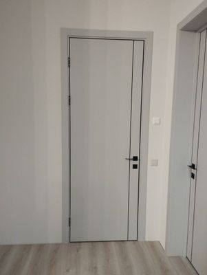 Врезка завертки/дверной ручки/магнитной ответки/цилиндра для замка