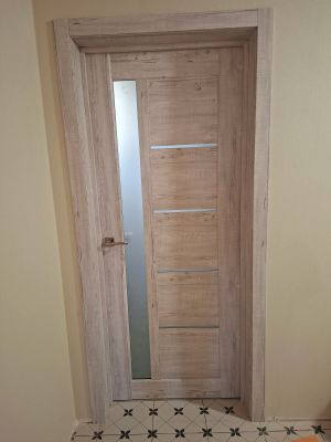 Врезка завертки/дверной ручки/магнитной ответки/цилиндра для замка