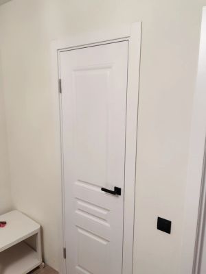 Врезка завертки/дверной ручки/магнитной ответки/цилиндра для замка