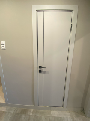 Врезка завертки/дверной ручки/магнитной ответки/цилиндра для замка