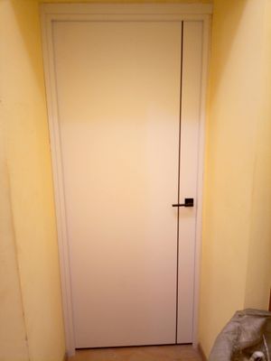 Врезка завертки/дверной ручки/магнитной ответки/цилиндра для замка