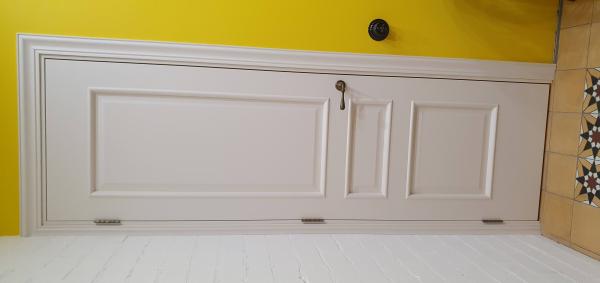 Врезка завертки/дверной ручки/магнитной ответки/цилиндра для замка