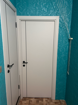 Врезка завертки/дверной ручки/магнитной ответки/цилиндра для замка