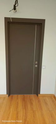 Врезка завертки/дверной ручки/магнитной ответки/цилиндра для замка