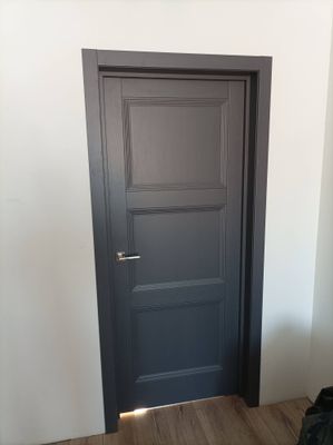 Врезка завертки/дверной ручки/магнитной ответки/цилиндра для замка