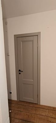 Врезка завертки/дверной ручки/магнитной ответки/цилиндра для замка