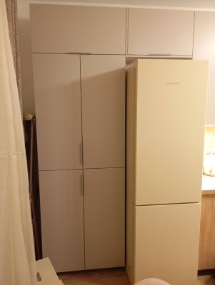 Замена фасадов Прямой распил фальшпанели/фасада/полки Установка фальшпанели / заглушки