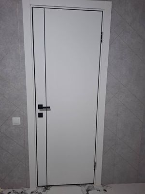 Врезка завертки/дверной ручки/магнитной ответки/цилиндра для замка