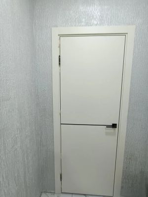Врезка завертки/дверной ручки/магнитной ответки/цилиндра для замка