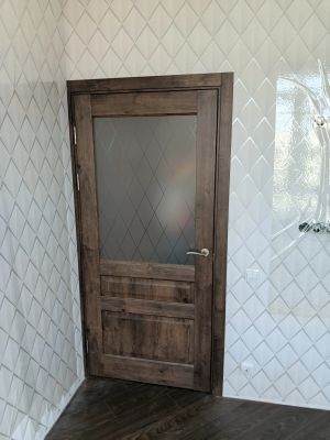Врезка завертки/дверной ручки/магнитной ответки/цилиндра для замка