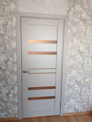 Врезка завертки/дверной ручки/магнитной ответки/цилиндра для замка