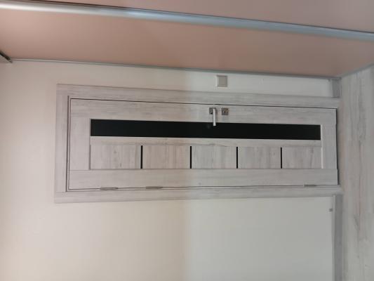 Врезка завертки/дверной ручки/магнитной ответки/цилиндра для замка