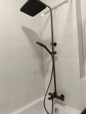 Установка напольного унитаза