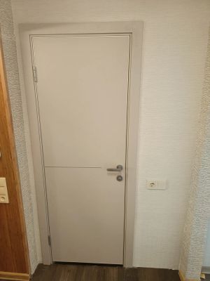 Врезка завертки/дверной ручки/магнитной ответки/цилиндра для замка