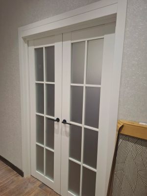 Врезка замка с личинкой/сантехнического/магнитного/ручек купе (пара)