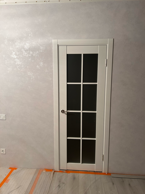 Врезка завертки/дверной ручки/магнитной ответки/цилиндра для замка