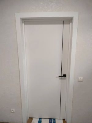 Врезка завертки/дверной ручки/магнитной ответки/цилиндра для замка