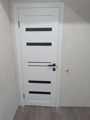 Врезка завертки/дверной ручки/магнитной ответки/цилиндра для замка