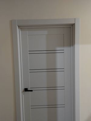 Врезка завертки/дверной ручки/магнитной ответки/цилиндра для замка