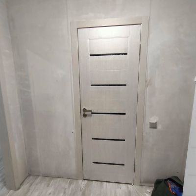 Врезка завертки/дверной ручки/магнитной ответки/цилиндра для замка