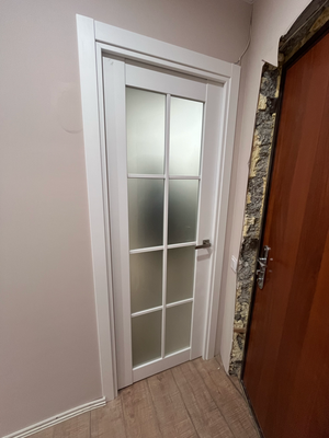 Врезка завертки/дверной ручки/магнитной ответки/цилиндра для замка