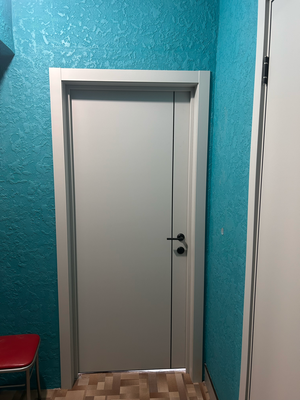 Врезка завертки/дверной ручки/магнитной ответки/цилиндра для замка