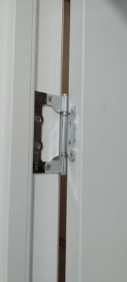 Врезка завертки/дверной ручки/магнитной ответки/цилиндра для замка