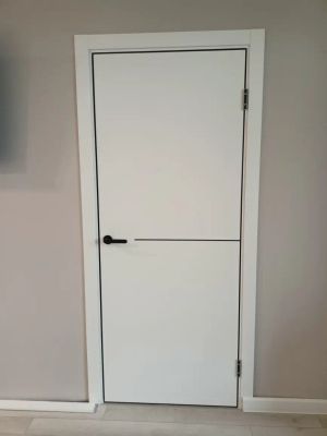 Врезка завертки/дверной ручки/магнитной ответки/цилиндра для замка