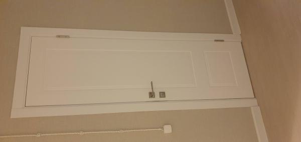 Врезка завертки/дверной ручки/магнитной ответки/цилиндра для замка