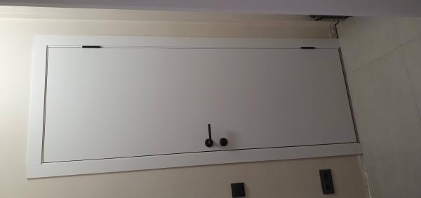 Врезка завертки/дверной ручки/магнитной ответки/цилиндра для замка