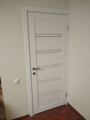 Врезка завертки/дверной ручки/магнитной ответки/цилиндра для замка