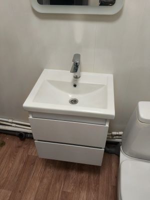 Демонтаж раковины Демонтаж смесителя