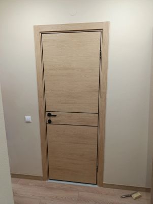 Врезка завертки/дверной ручки/магнитной ответки/цилиндра для замка