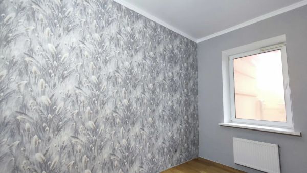 Монтаж потолочного полистрирол/пенополистирол плинтуса