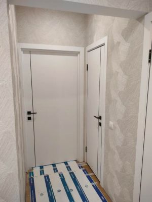 Врезка завертки/дверной ручки/магнитной ответки/цилиндра для замка