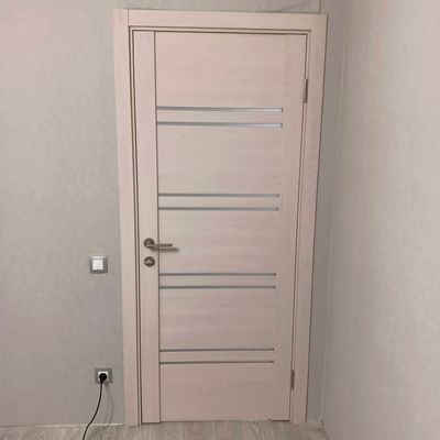 Врезка завертки/дверной ручки/магнитной ответки/цилиндра для замка