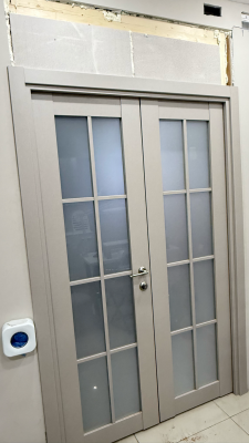 Врезка завертки/дверной ручки/магнитной ответки/цилиндра для замка