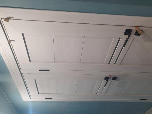 Врезка завертки/дверной ручки/магнитной ответки/цилиндра для замка