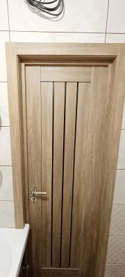 Врезка завертки/дверной ручки/магнитной ответки/цилиндра для замка