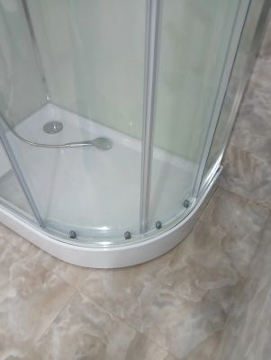 Установка напольного унитаза