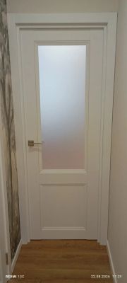 Врезка завертки/дверной ручки/магнитной ответки/цилиндра для замка