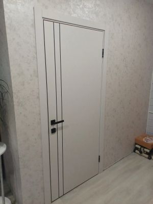 Врезка завертки/дверной ручки/магнитной ответки/цилиндра для замка