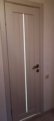 Врезка завертки/дверной ручки/магнитной ответки/цилиндра для замка