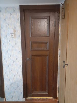 Врезка замка с личинкой/сантехнического