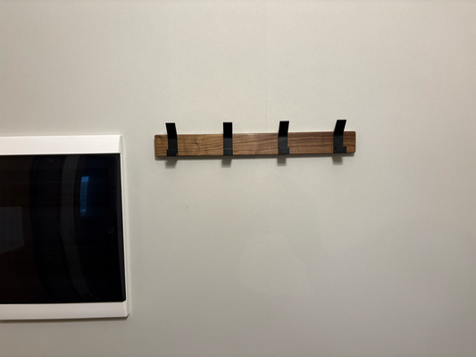 Навеска зеркала