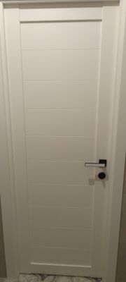 Врезка завертки/дверной ручки/магнитной ответки/цилиндра для замка